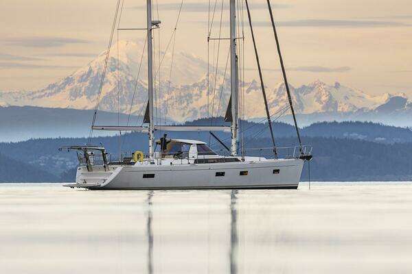 Amel 55 Yacht For Sale