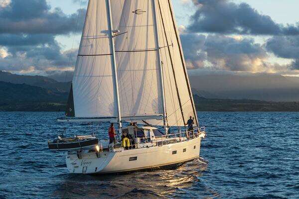 Amel 55 Yacht For Sale