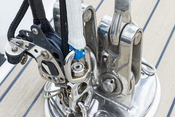 Vivace 56ft Amel Yacht For Sale