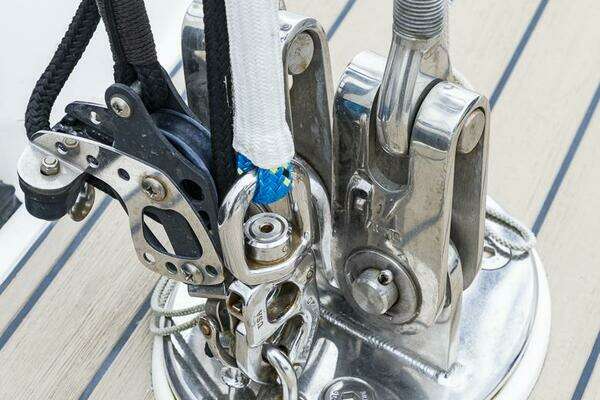 Amel 55 Yacht For Sale