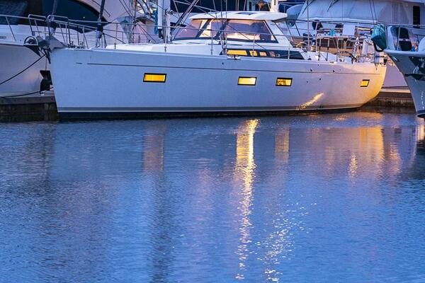 Vivace 56ft Amel Yacht For Sale