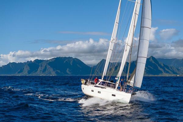 Vivace 56ft Amel Yacht For Sale