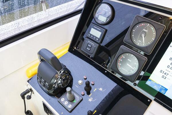 Vivace 56ft Amel Yacht For Sale