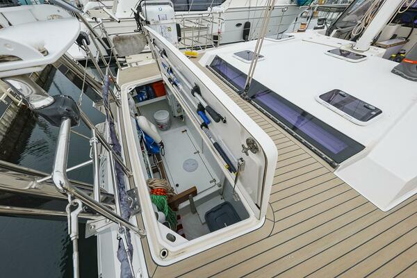 Vivace 56ft Amel Yacht For Sale