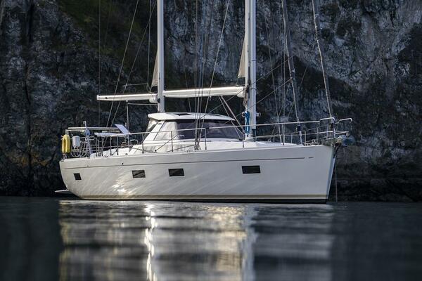 Vivace 56ft Amel Yacht For Sale