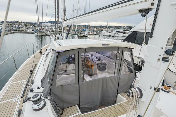 Vivace 56ft Amel Yacht For Sale