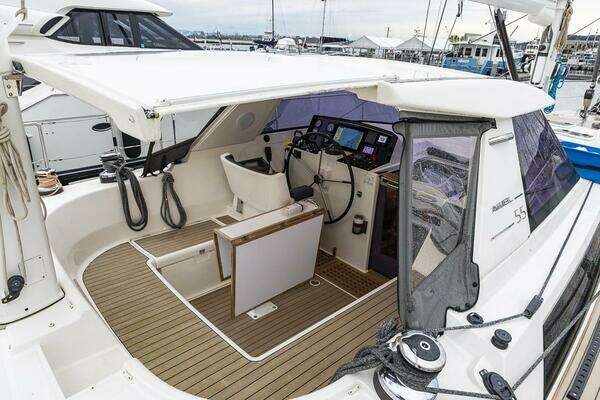 Amel 55 Yacht For Sale