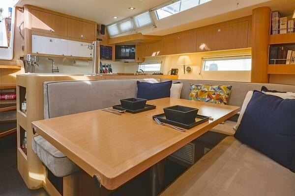 Vivace 56ft Amel Yacht For Sale