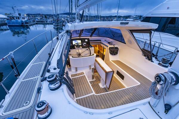 Vivace 56ft Amel Yacht For Sale