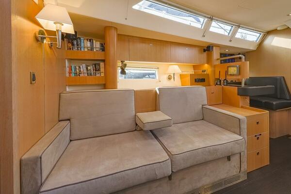 Vivace 56ft Amel Yacht For Sale