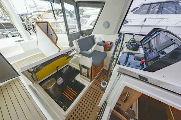 Vivace 56ft Amel Yacht For Sale