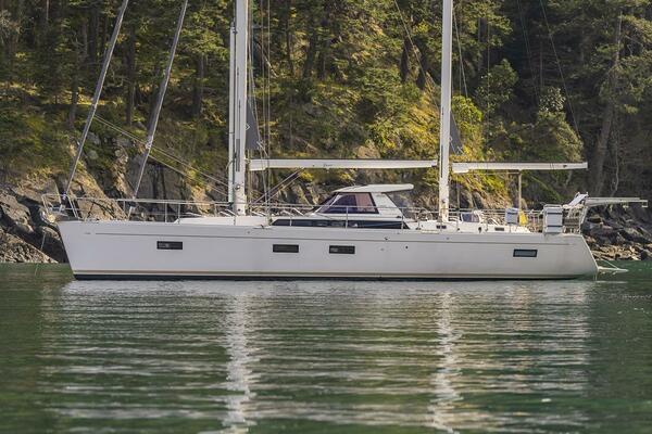 Vivace 56ft Amel Yacht For Sale