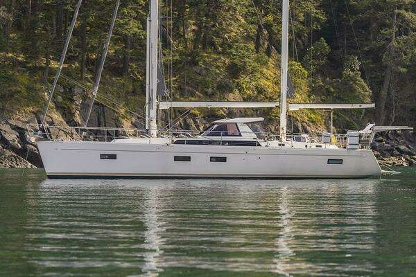 Amel 55 Yacht For Sale