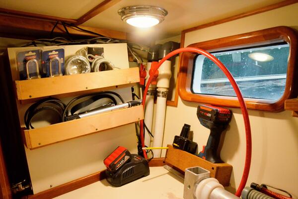 Delphina 55ft Waterline Yacht For Sale