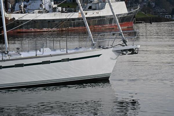 Delphina 55ft Waterline Yacht For Sale