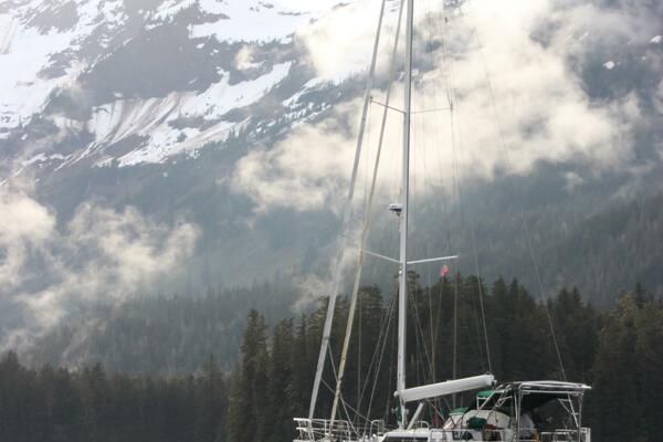 Delphina 55ft Waterline Yacht For Sale