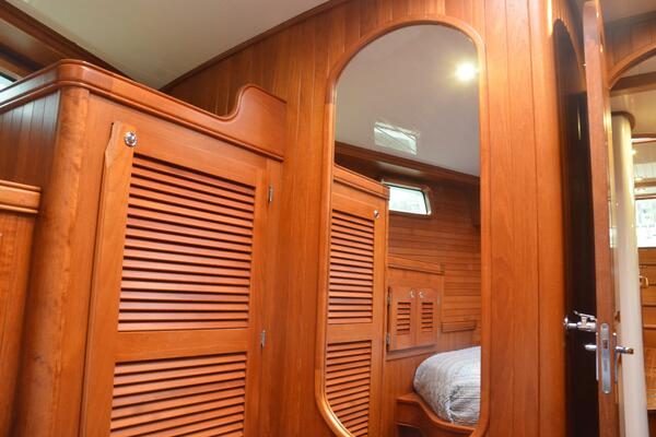 Delphina 55ft Waterline Yacht For Sale