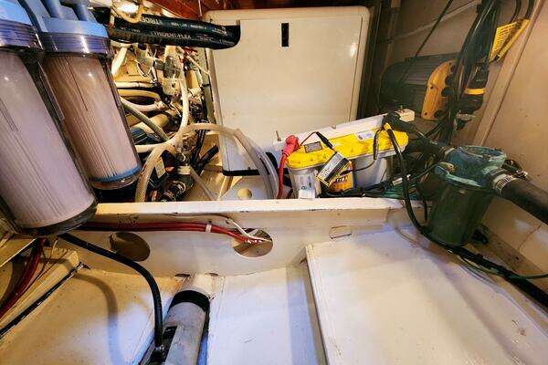 Waterline 55 Yacht For Sale