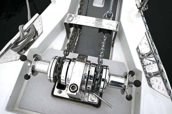 Delphina 55ft Waterline Yacht For Sale