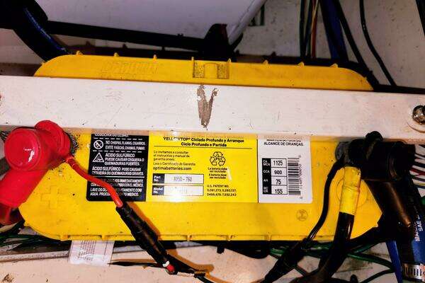 Waterline 55 Yacht For Sale