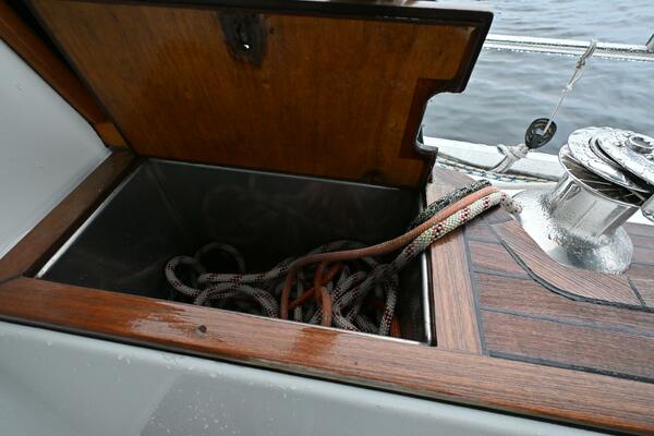 Delphina 55ft Waterline Yacht For Sale