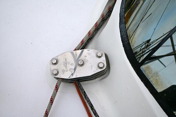 Delphina 55ft Waterline Yacht For Sale