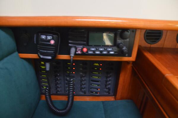 Delphina 55ft Waterline Yacht For Sale