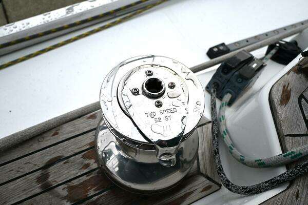 Waterline 55 Yacht For Sale