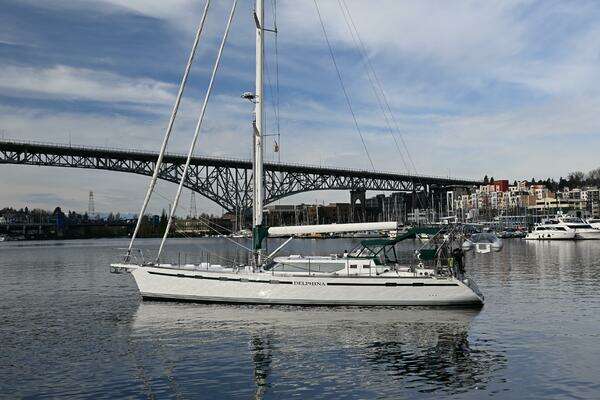55-ft-Waterline-2003-55-Delphina Seattle Washington United States  yacht for sale