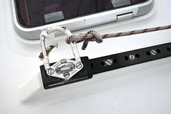 Delphina 55ft Waterline Yacht For Sale