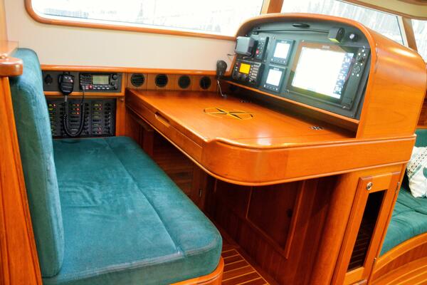 Delphina 55ft Waterline Yacht For Sale