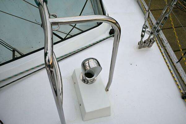 Waterline 55 Yacht For Sale