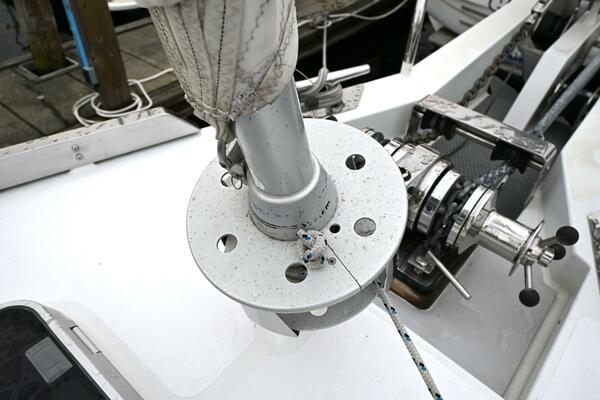 Delphina 55ft Waterline Yacht For Sale