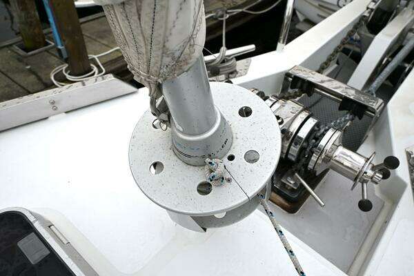 Waterline 55 Yacht For Sale