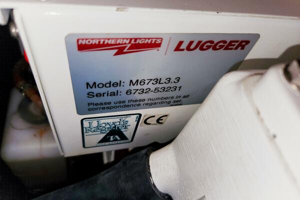 Delphina 55ft Waterline Yacht For Sale