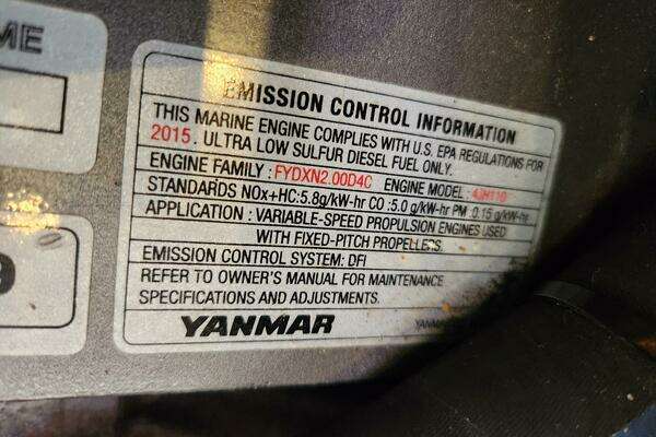 Waterline 55 Yacht For Sale