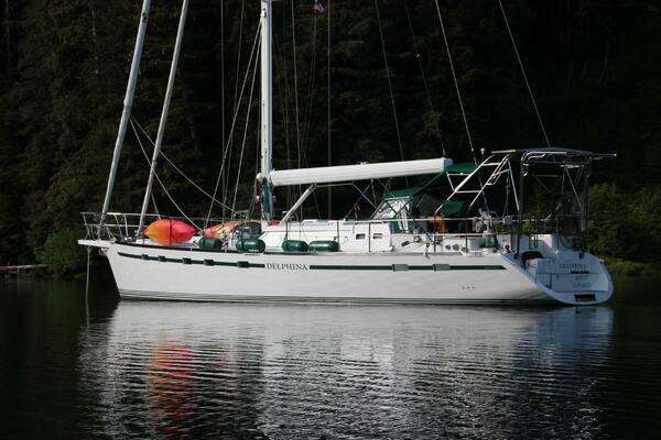 Waterline 55 Yacht For Sale