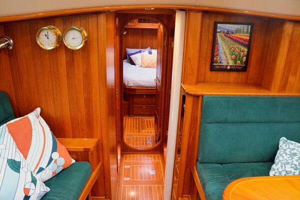 Delphina 55ft Waterline Yacht For Sale