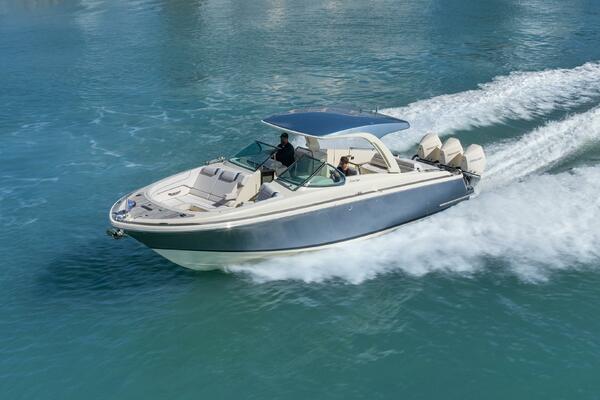 35ft Chris Craft Yacht For Sale