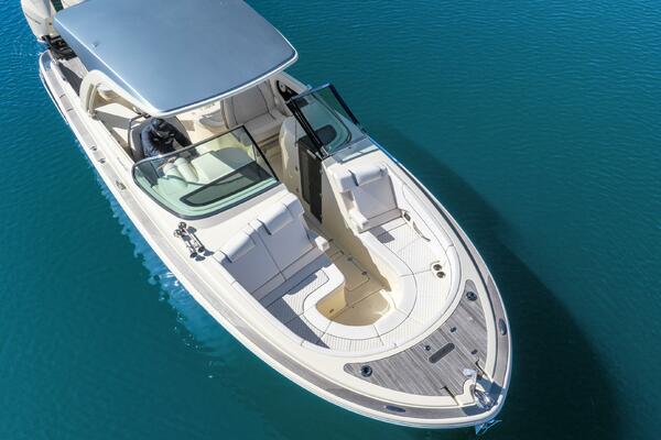 35ft Chris Craft Yacht For Sale