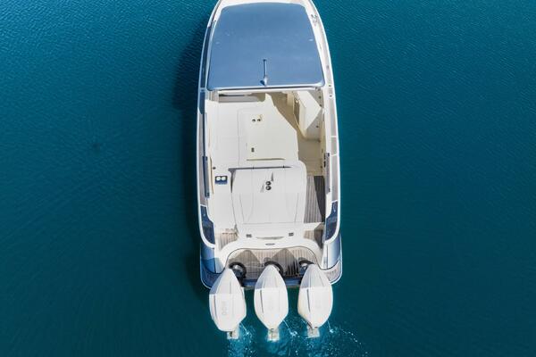 35ft Chris Craft Yacht For Sale