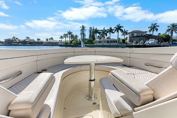 35ft Chris Craft Yacht For Sale