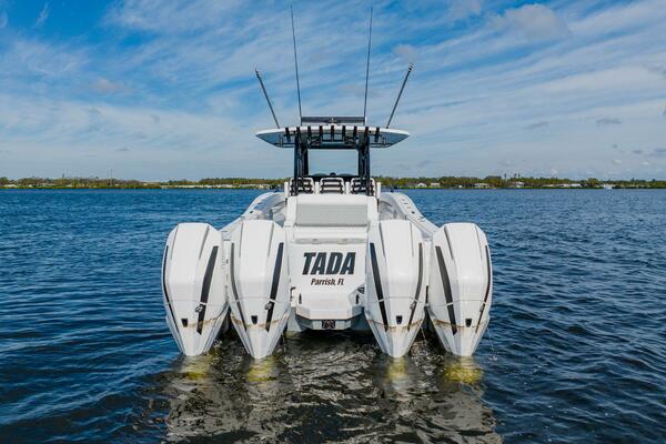 34ft Costa Custom Yacht For Sale