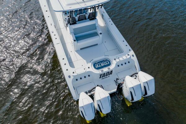 34ft Costa Custom Yacht For Sale