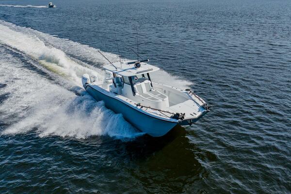 34ft Costa Custom Yacht For Sale