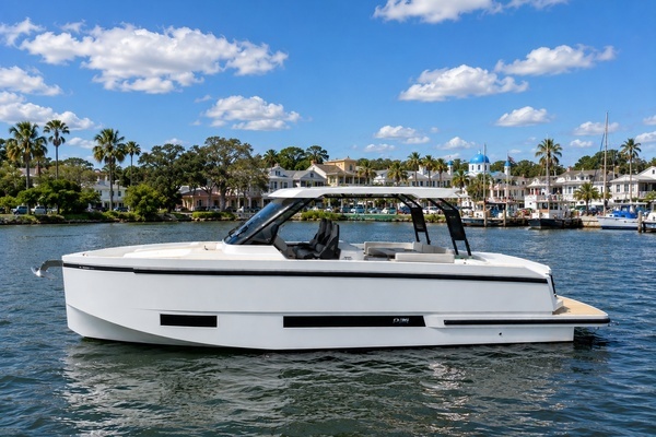 36-ft-De Antonio-2026-Yachts D36-Tarpon Springs Florida United States yacht for sale