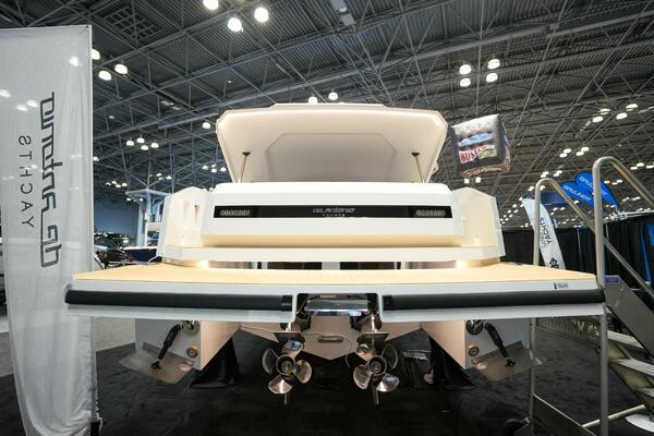 36ft De Antonio Yacht For Sale