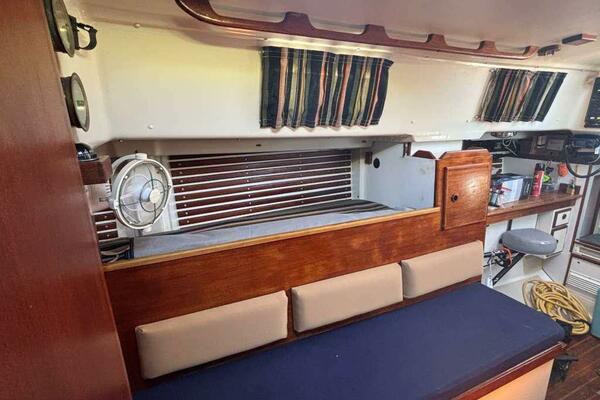 Garuda 36ft Pearson Yacht For Sale
