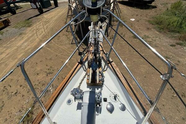 Garuda 36ft Pearson Yacht For Sale