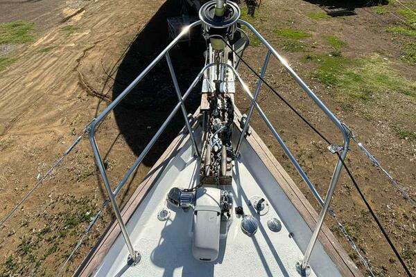 Garuda 36ft Pearson Yacht For Sale